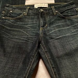 PAPER DENIM & CLOTH NWOT DISTRESSED LOOK JEANS SIZE 27